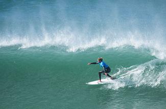 Top 5 des raisons d'aller surfer à Jeffreys Bay, en Afrique du Sud