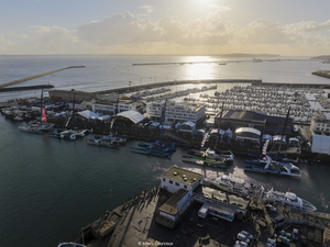 ARKEA ULTIM CHALLENGE : vivre la course aux Ateliers des Capucins à Brest
