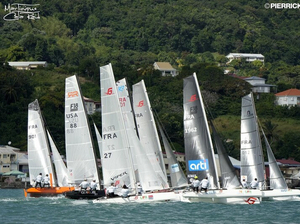 J- 7 avant le lancement du Martinique Cata Raid