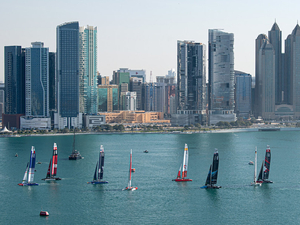 SailGP : Les Espagnols en verve, les Français dans le match