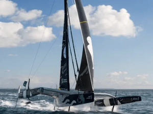 ARKEA ULTIM CHALLENGE : Les deux leaders ont passé l'Équateur !