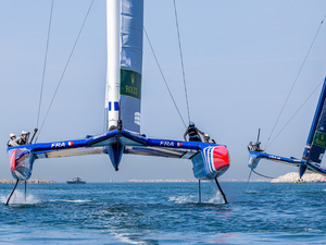 SailGP : les Kiwis vainqueurs pour la 3e fois de la saison, les Français progressent au classement général