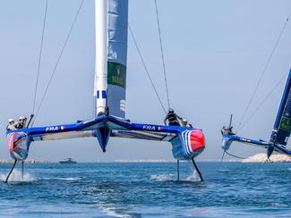 SailGP : les Kiwis vainqueurs pour la 3e fois...