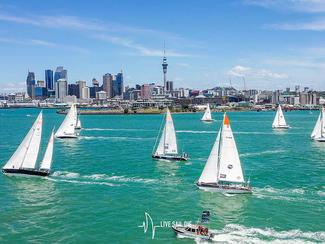 Ocean Globe Race : en route vers le Cap Horn !