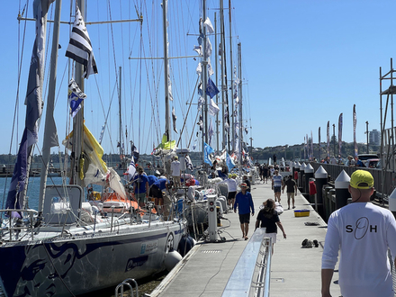 Nautisme Article