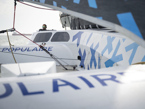 ARKEA ULTIM CHALLENGE : Armel Le Cléac'h de retour en course