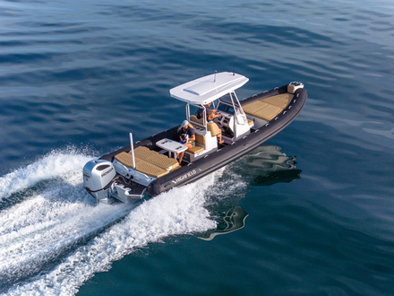 Le nouveau Sport 800 Nautisme Article