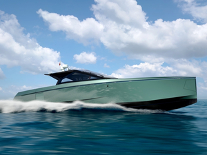 Boot Düsseldorf : le groupe Ferretti présent avec deux premières mondiales