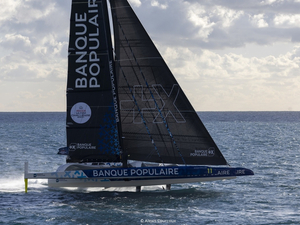 ARKEA ULTIM CHALLENGE : les 24 dernières heures ont confirmé les césures de la flotte 