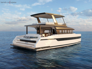 Whisper Yachts présente le Whisper 50 au salon nautique de Düsseldorf