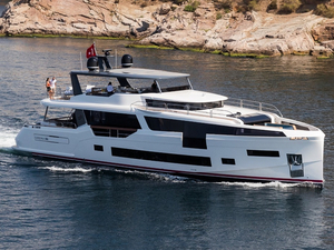 Sirena Yachts : un carnet de commandes plein pour 2024 !