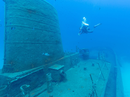 Epave Rozi à Malte Epave Rozi à Malte