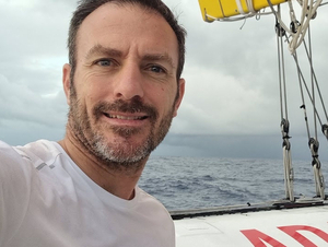 ARKEA ULTIM CHALLENGE : ADAGIO en mode allegro