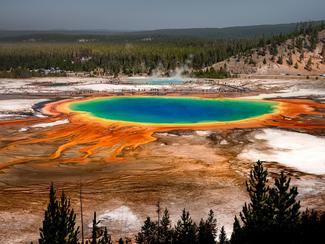 Tour d'horizon des lacs les plus colorés du...