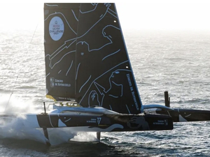 ARKEA ULTIM CHALLENGE : La ruée vers l'Ouest