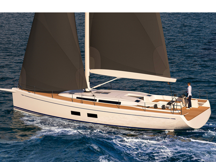 Le Swan 51, conçu par Germán Frers pour l'extérieur et Misa Poggi pour l'intérieur, sera disponible en trois versions Nautisme Article