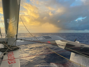 ARKEA ULTIM CHALLENGE : Comment bien dormir en course, en solitaire et en Ultime ?