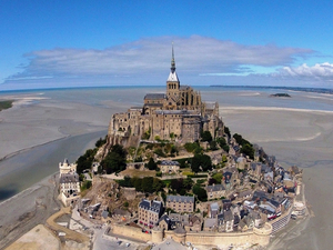 Levée de l'interdiction de commercialisation des coquillages en baie du mont Saint-Michel