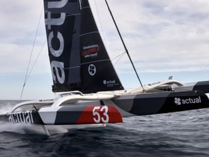 Le Cléac'h et Marchand bientôt dans l'Indien ! 