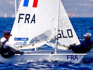 Championnat du monde de dériveur solitaire masculin du 26 au 31 janvier : se jauger avant les Jeux Olympiques...