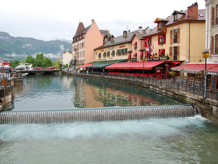 Restaurants pour découvrir la gastronomie d'Annecy 