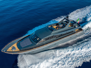 L'italien Quick dévoile l'Intercepta X Series, une solution sur-mesure de stabilisation