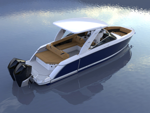 Le H9, dernière nouveauté de la gamme H de Four Winns