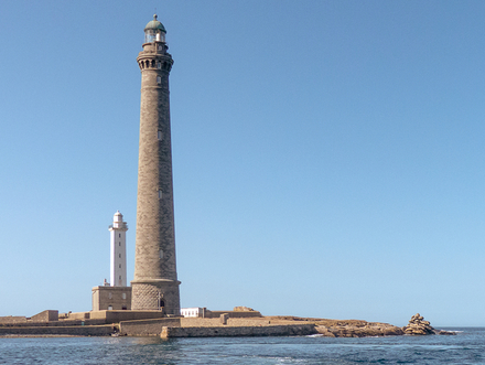 Phare de l'Ile Vierge, Plouguerneau Phare de l'Ile Vierge, Plouguerneau