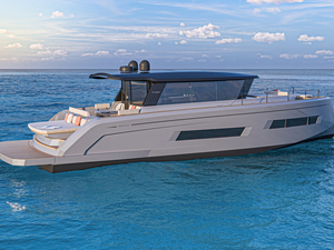Pardo Yachts lève le voile sur son nouveau GT65