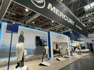 Mercury Marine dévoile deux nouveaux moteurs hors-bord électriques Avator