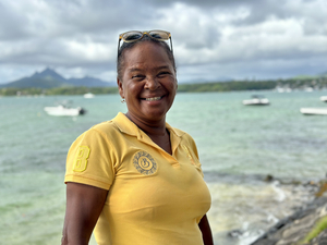 Balade en mer authentique à l'Île Maurice