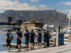 ARKEA ULTIM CHALLENGE : il va y avoir du monde à Cape Town !