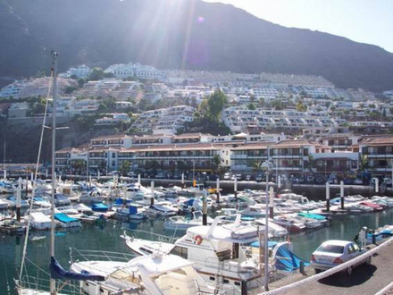 Marina Los Gigantes, Tenerife Marina Los Gigantes, Tenerife