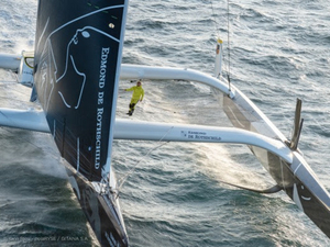 Un cap de plus pour Caudrelier, un mince espoir pour Tom Laperche