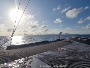 Aujourd'hui, chacun sa route et chacun son chemin sur l'ARKEA !