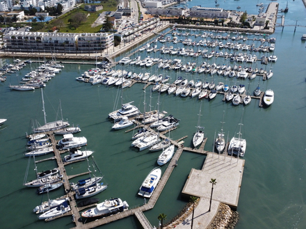 Marina de Lagos Marina de Lagos