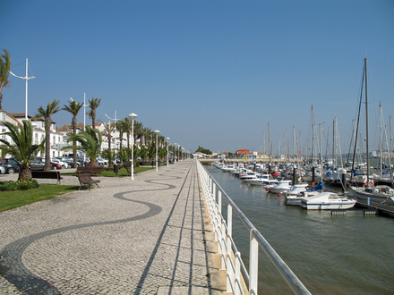 Marina Vila Real de Santo Antonio  Marina Vila Real de Santo Antonio