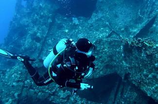 Plongée sous-marine : notre sélection des plus belles épaves