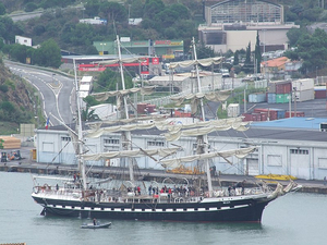 Rendez-vous le 8 mai prochain sur le Vieux Port de Marseille pour l'arrivée de la Flamme Olympique !