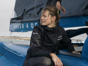 Abandon de Tom Laperche : interview exclusive de Cécile Andrieu, team manager SVR-Lazartigue