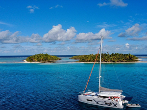 Partir à la découverte des plus beaux spots de plongée du monde avec Sail Tahiti