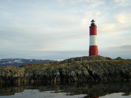 Phare Les Eclaireurs, Argentine