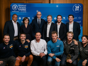 Transat Jacques Vabre 2023 : un cru de haute intensité