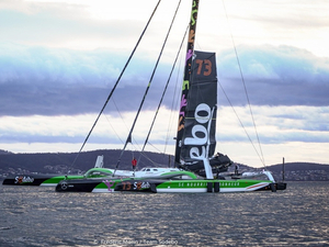 Des routes bien différentes pour les skippers de l'ARKEA ULTIM CHALLENGE
