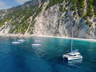 Sunsail et The Moorings enregistrent des...