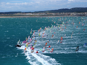 Gruissan, destination Glisse en Méditerranée