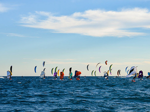 L'ENGIE Kite Tour revient en 2024 avec 4 étapes !