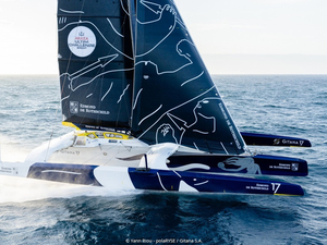 Charles Caudrelier à l'arrêt : une bonne stratégie ? 