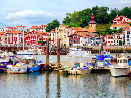 Le Pays Basque, invité d'honneur du Grand Pavois La Rochelle