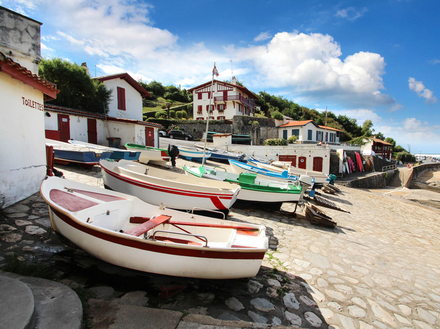 Le Pays Basque, invité d'honneur du Grand Pavois La Rochelle Le Pays Basque, invité d'honneur du Grand Pavois La Rochelle
